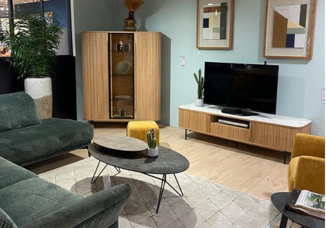 Salon et salle à manger de grande qualité à découvrir dans votre magasin spécialiste du meubles à Vitré