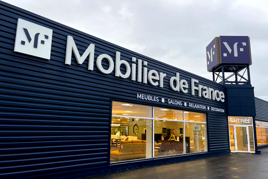 Magasin de meubles et de canapés haut de gamme à Sarrebourg - Bulh Lorraine