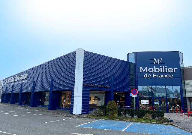 Magasin de meubles et de canapés haut de gamme à Valenciennes