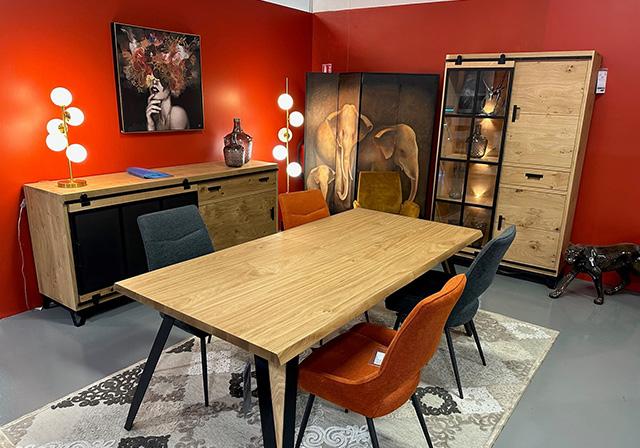 Collection exclusives et unique en meubles en bois dans votre magasin de meubles haut de gamme à Mulhouse