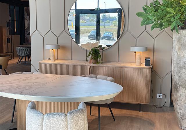 Personnalisez votre table et chaises pour un intérieur qui vous ressemble ! Tables extensibles et fixes à Bourges - Saint-Doulchard.