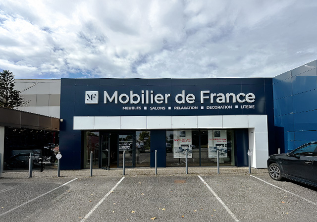 Magasin de meubles et de canapés haut de gamme à Agen dans le Lot-et-Garonne