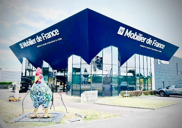 Magasin de meubles et de canapés haut de gamme à Strasbourg - Lampertheim