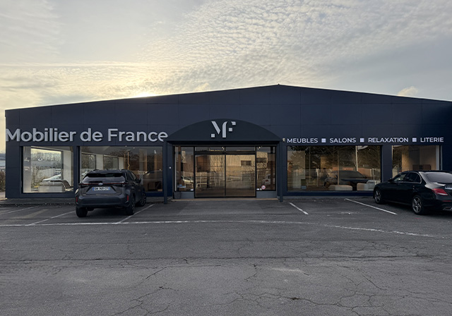 Magasin de meubles et de canapés haut de gamme à Beauvais