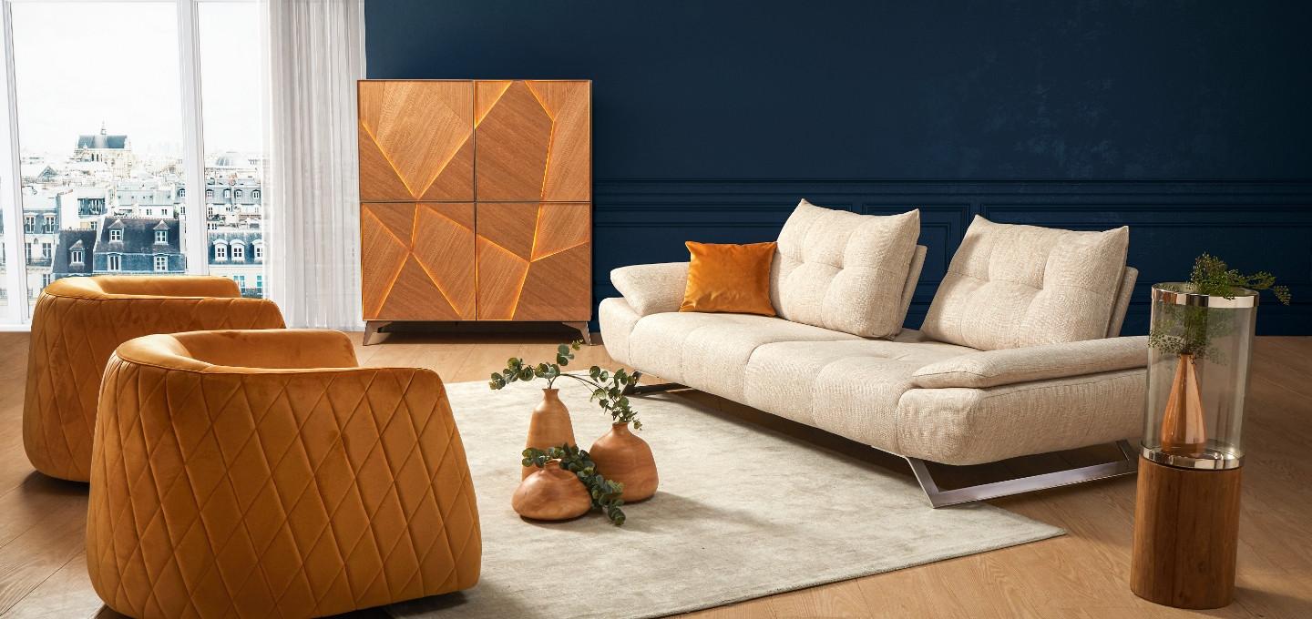 Mobilier de France, magasin de meubles à Saint-Martin