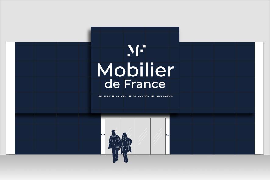 Magasin de meubles et de canapés haut de gamme à Saint-Martin