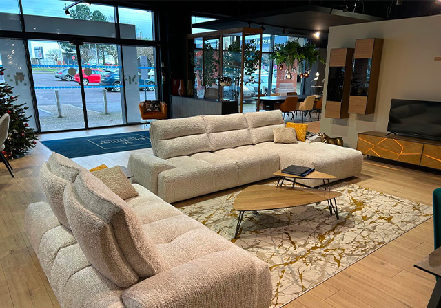 Canapés et meubles design dans votre magasin de meubles à Thionville - Terville