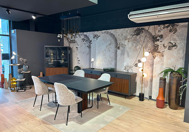 Salon et salle à manger design en bois haut de gamme dans votre magasin à Thionville - Terville