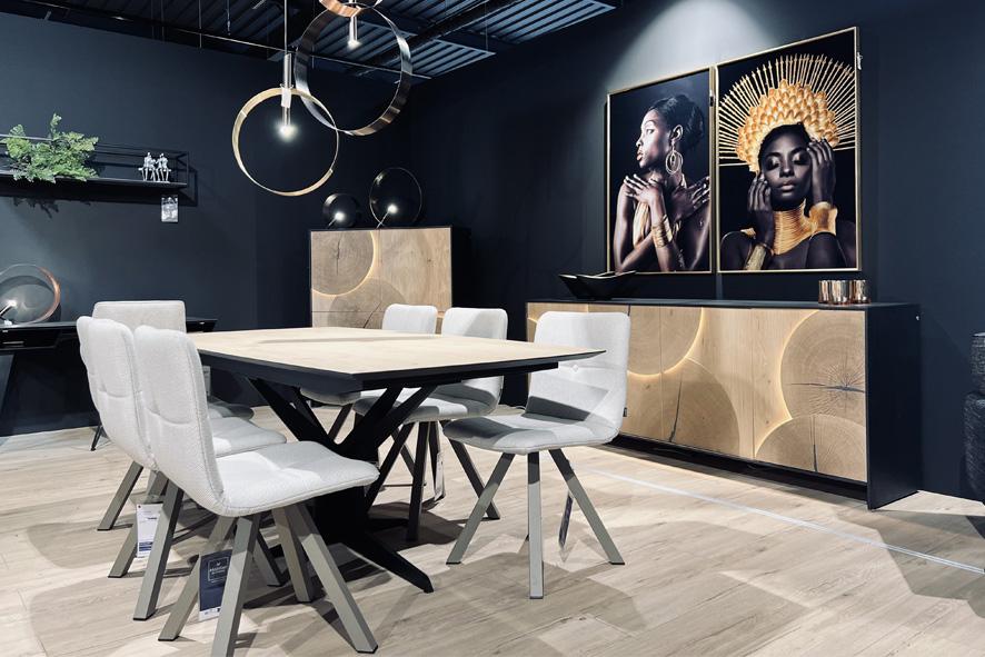 Buffet, vitrine ou meubles de rangement... découvrez nos gammes exclusives et personnalisables à Metz