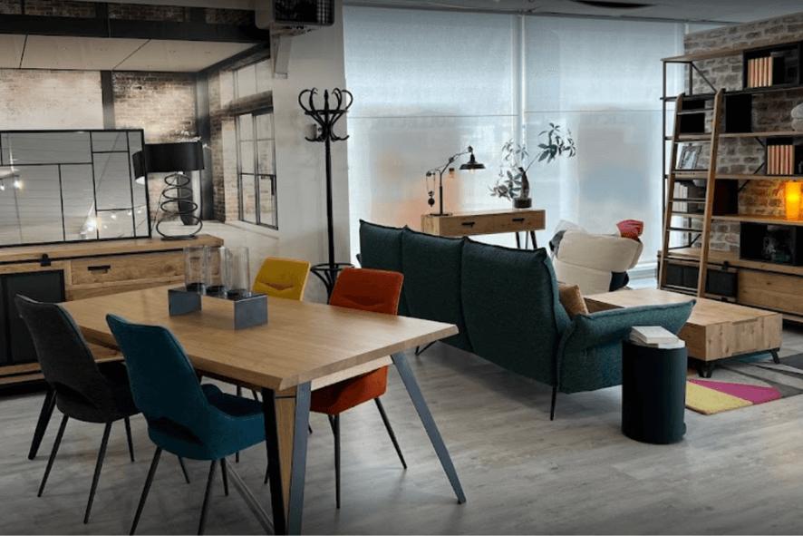 Meubles haut de gamme et personnalisables dans votre magasin de Niort