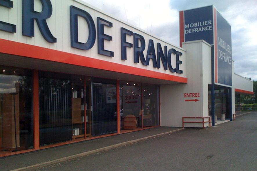 Magasin de meubles et de canapés haut de gamme à Villefranche sur Saone