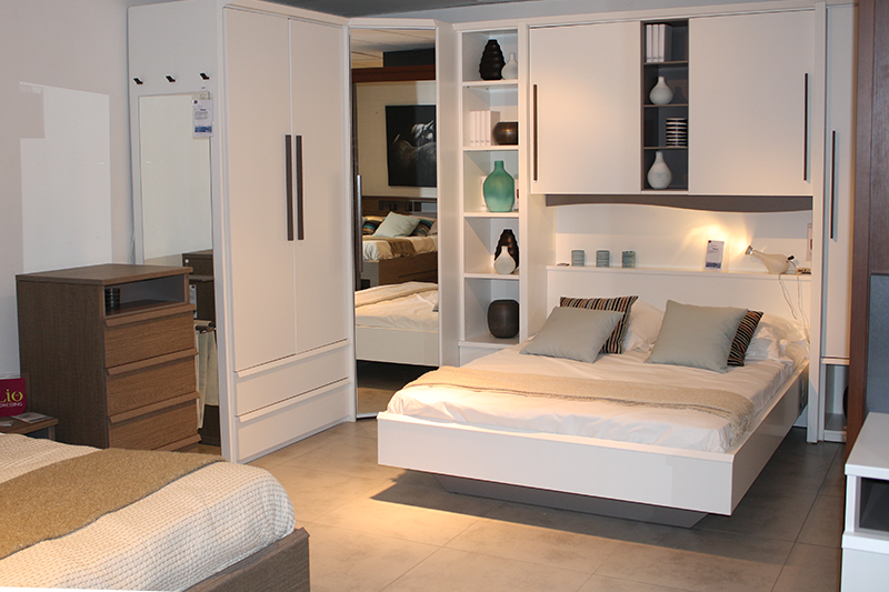 Un grand choix de literie et de meubles de rangement pour votre chambre à Créteil