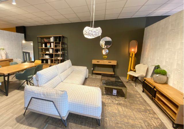 Un espace literie de haute qualité à retrouver dans votre magasin de Saint Priest (Lyon)