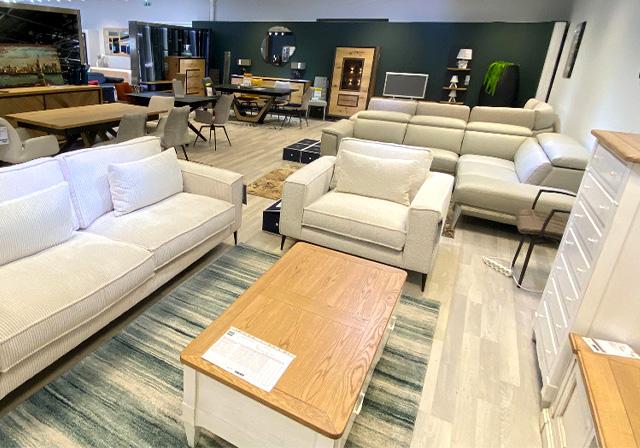 Canapés et meubles design dans votre magasin de meubles spécialisés à Plan de Campagne