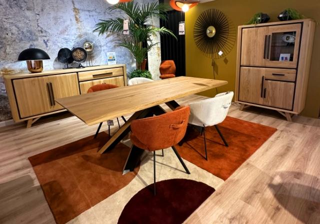 Canapés design et personnalisables dans votre magasin de meubles à La Rochelle