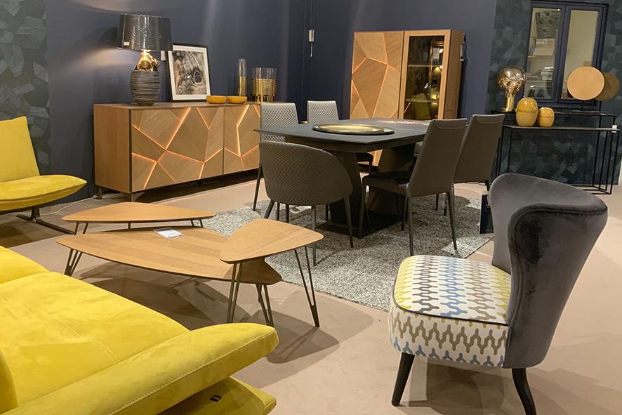 Trouvez la table à manger et les chaises design qui vous correspondent à Evreux