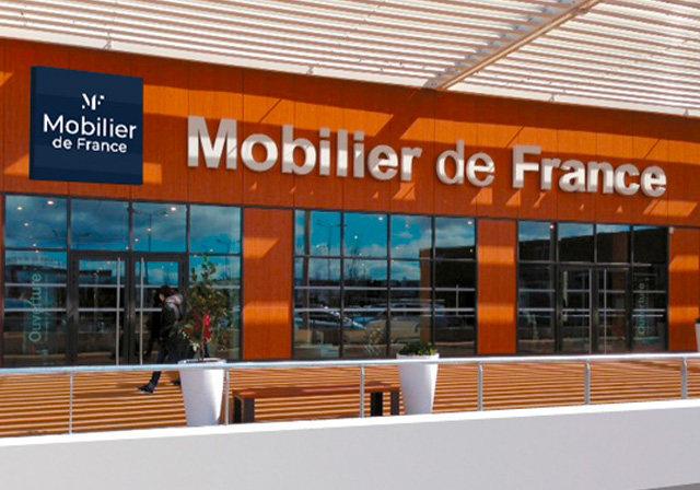 Magasin de meubles et de canapés haut de gamme à Nimes