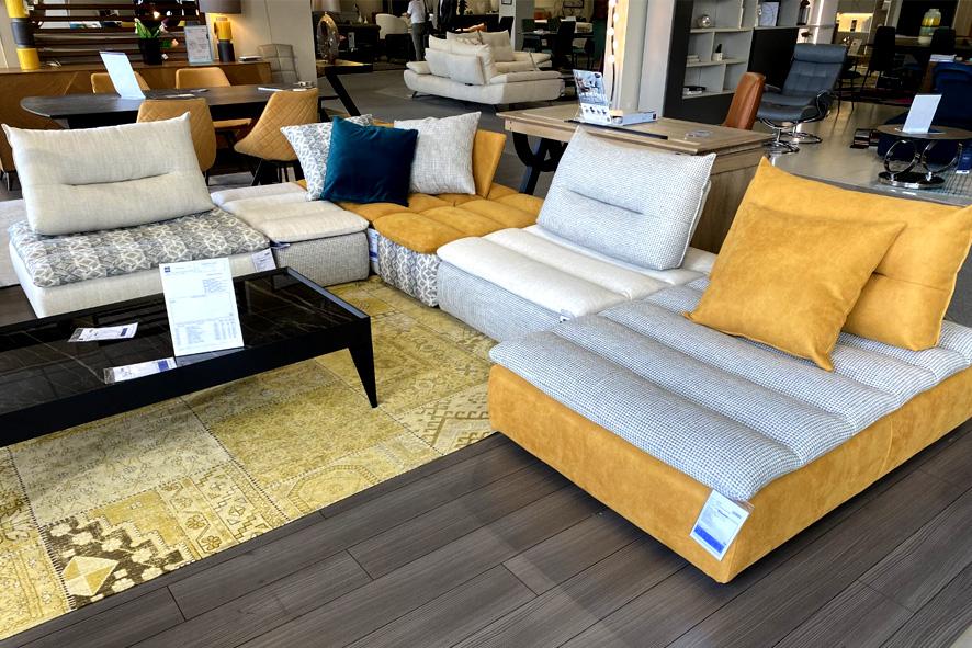 Canapés et meubles design dans votre magasin de meubles à Bordeaux
