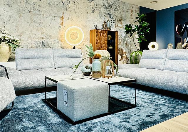 Votre canapé haut de gamme au style scandinave se trouve dans votre magasin de meubles à Chambray-les-Tours