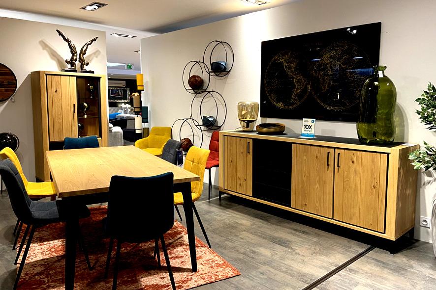 Meubles de rangement pour votre salon ou salle à manger à Nantes