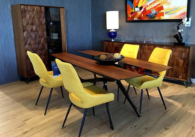 Salle à manger, tables extensibles ou encore chaises, retrouvez notre sélection design à Vannes