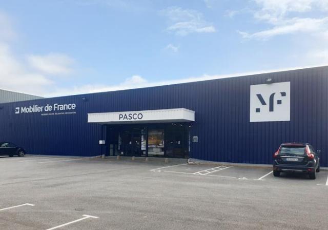 Magasin de meubles et de canapés haut de gamme à Pontivy