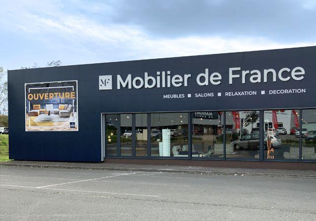 Magasin de meubles et de canapés haut de gamme et design à Sarreguemines