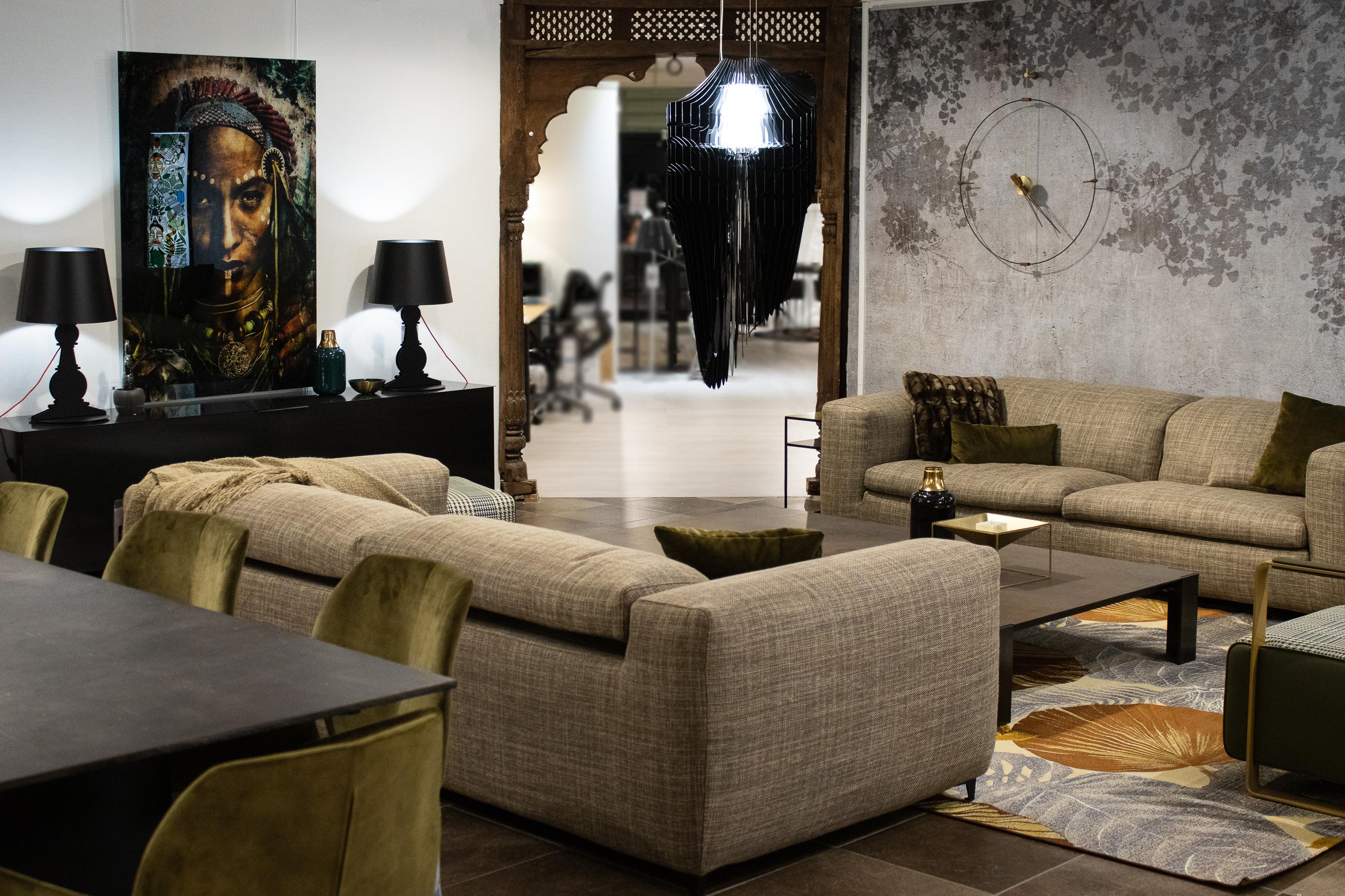 Canapés et meubles design dans votre magasin de meubles à Lille