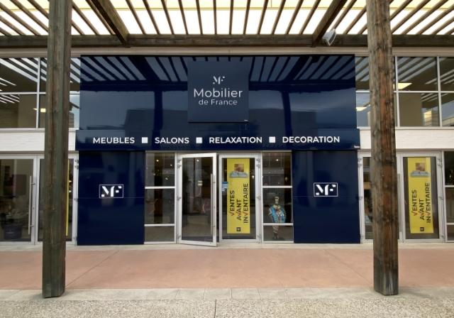 Magasin de meubles et de canapés haut de gamme à Perpignan (66)