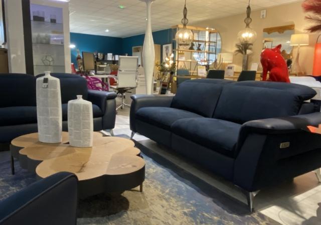 Canapés et meubles design dans votre magasin de meubles à Perpignan