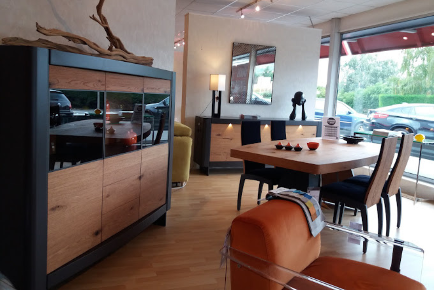Salon et meubles design à Annemasse