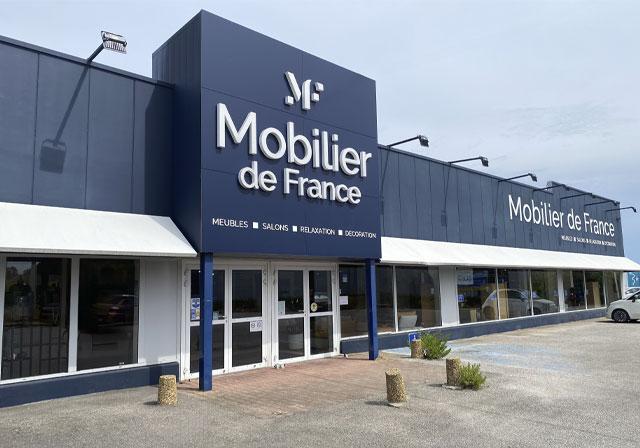 Magasin de meubles et de canapés haut de gamme et design à Toulon Ollioules