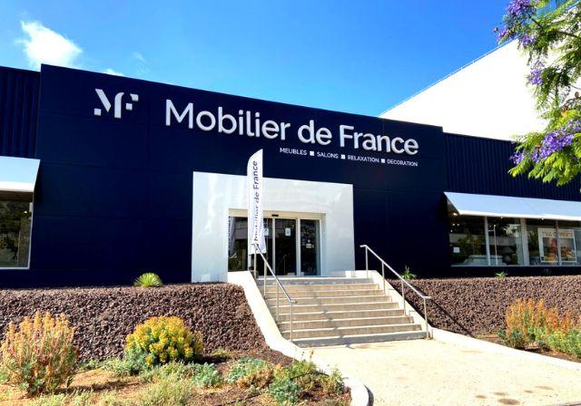 Magasin de meubles et de canapés haut de gamme et design à Toulon La Valette