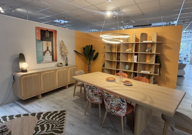 Canapés d'angle, modulable ou relax... fauteuils design ou relaxation à découvrir dans votre magasin à Toulon La Valette