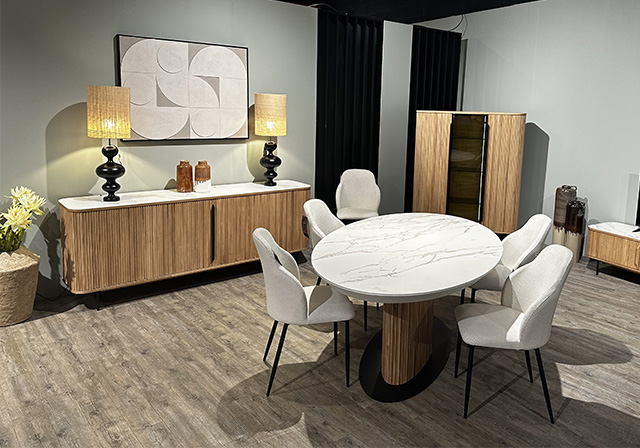 Salon et meubles en bois design à Avignon Vedène