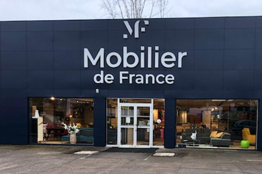 Magasin de meubles et de canapés haut de gamme à Limoges - Feytiat