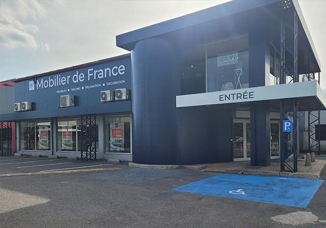 Magasin de meubles et de canapés haut de gamme à La Queue-en-Brie