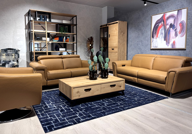 Découvrez nos lits et rangements haut de gamme dans votre magasin de meubles design à Pau