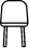 L. 51x H. 110