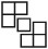 Nombreux équipements disponibles pour le rangement en option
